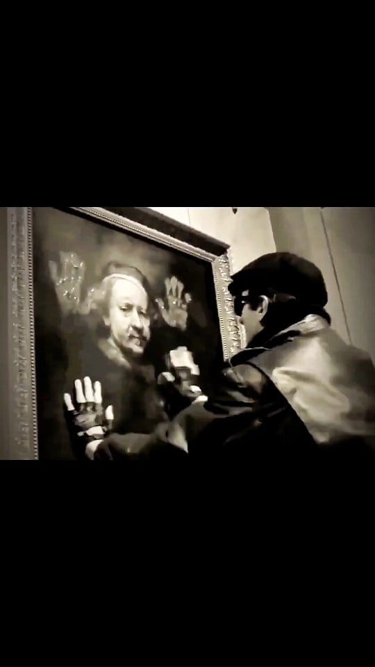 Post 2 by P E R V E R T E D on Instagram (video)