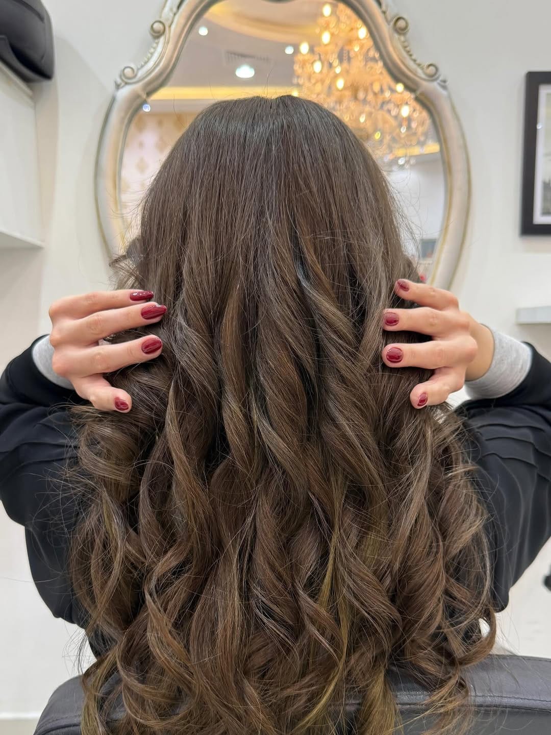 Post 9 by Kensington Beauty Bar on Instagram (image)