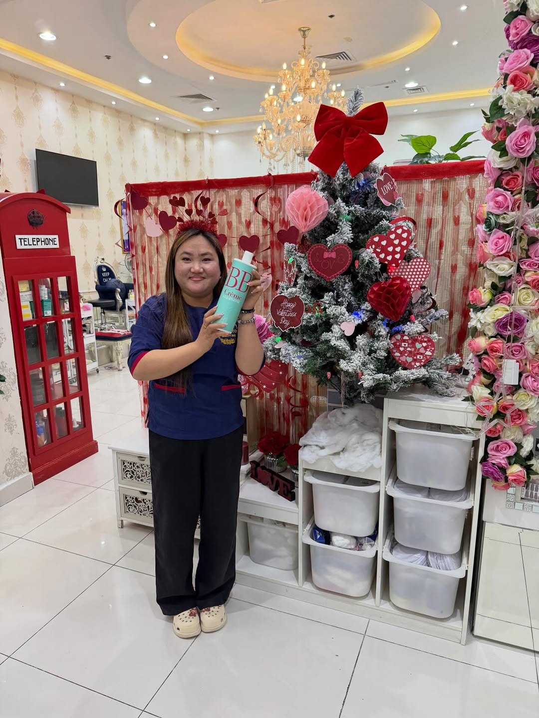 Post 4 by Kensington Beauty Bar on Instagram (carousel)