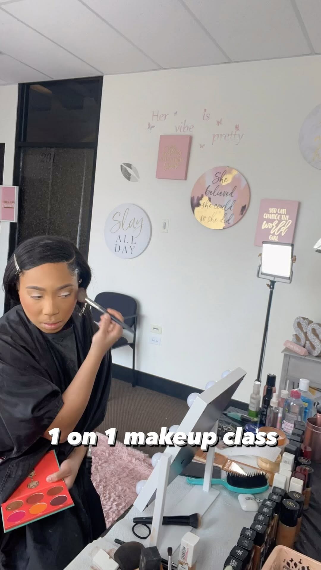 Post 9 by Symone’s Signiture💋💄✨ on Instagram (video)