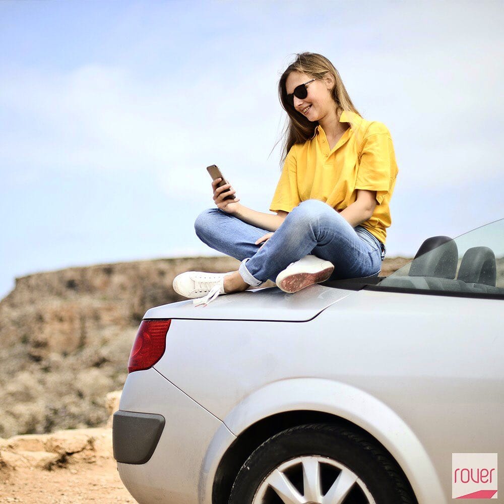 Post 6 by Rover Parking on Instagram (image)