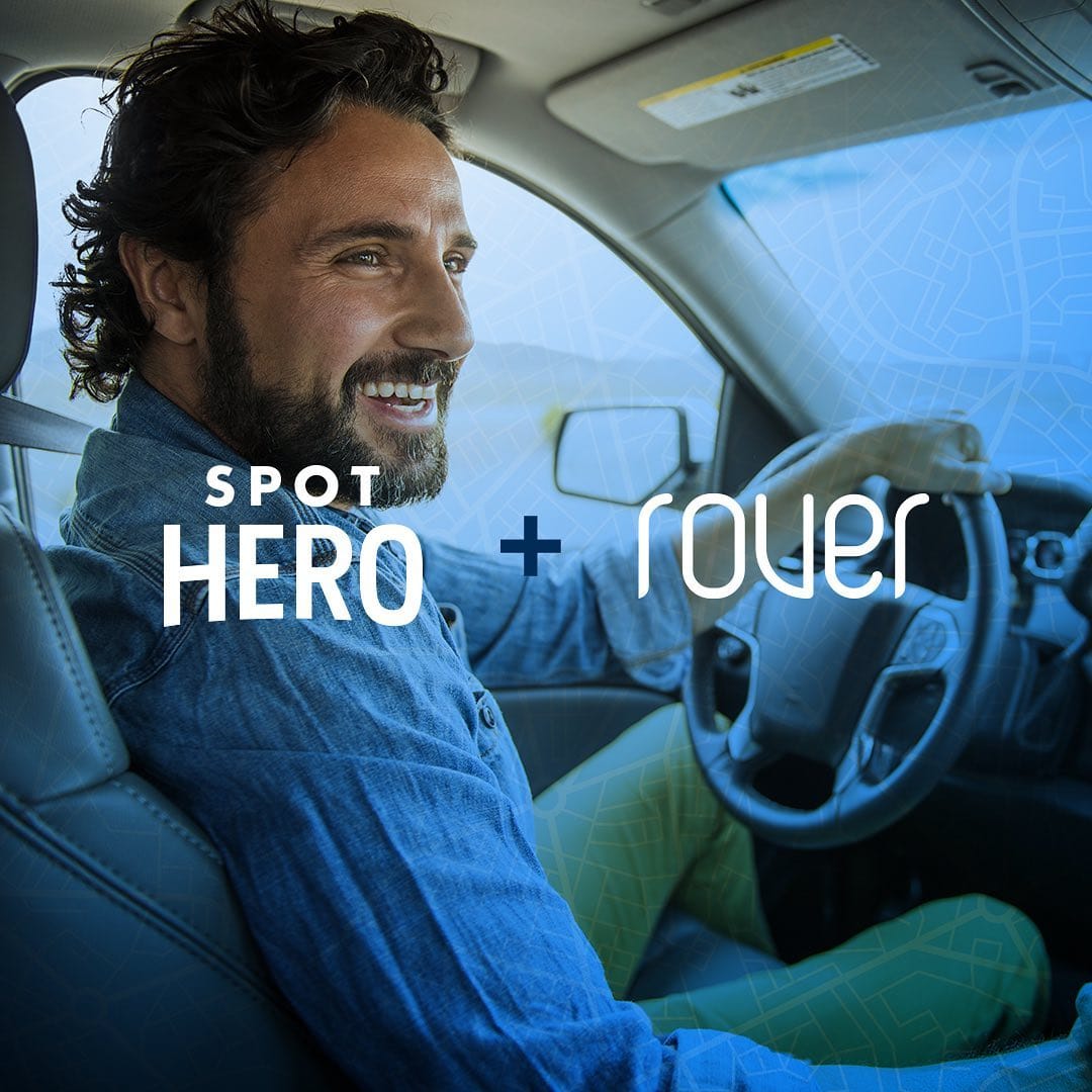 Post 3 by Rover Parking on Instagram (image)