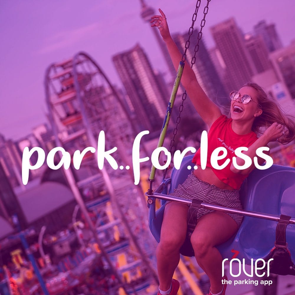 Post 9 by Rover Parking on Instagram (image)