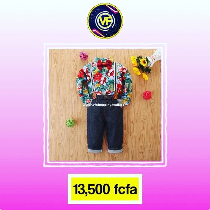 Post 8 by VF Shopping Mall 🇨🇲 on Instagram (image)