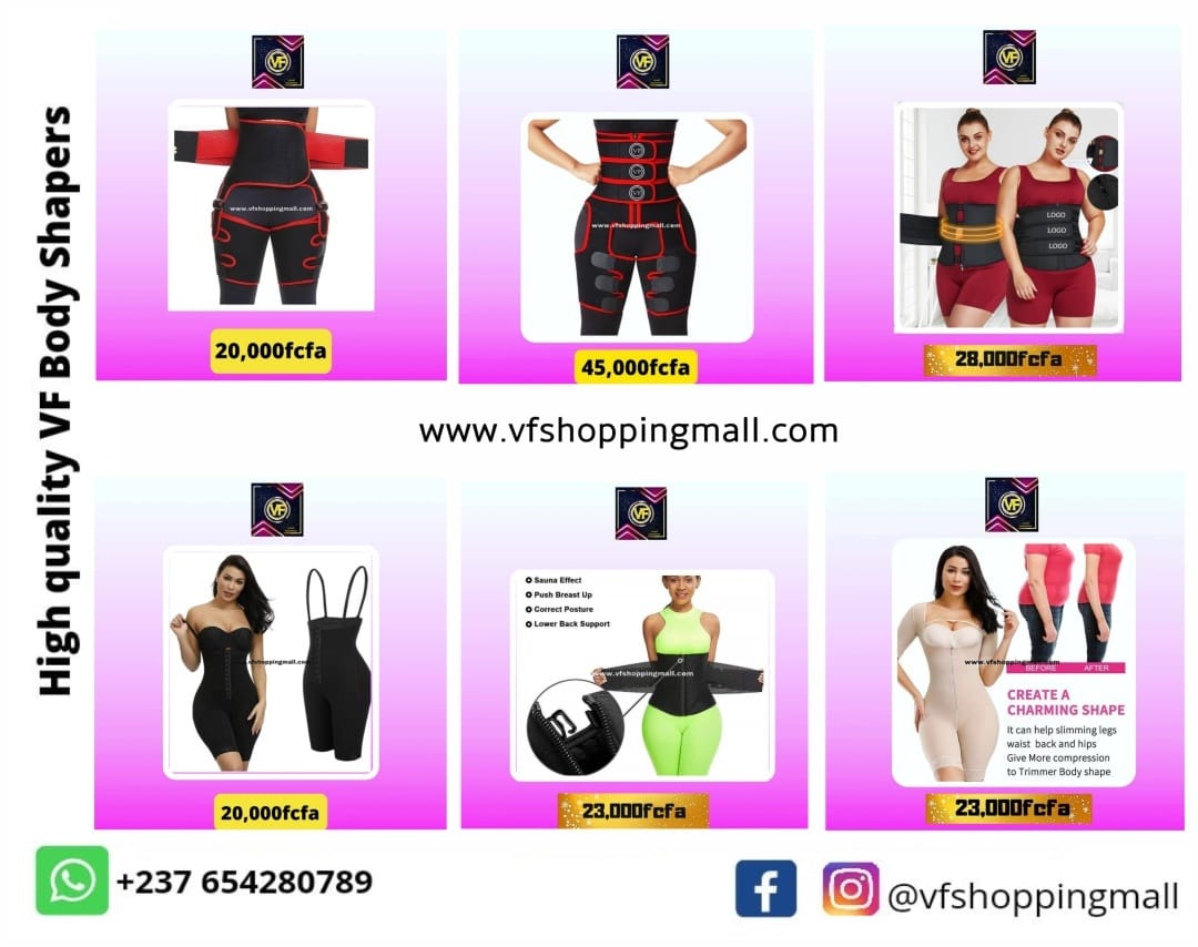 Post 1 by VF Shopping Mall 🇨🇲 on Instagram (image)