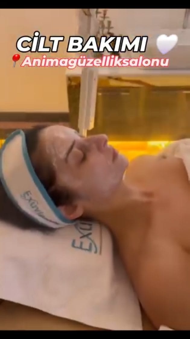 Post 3 by Anima | Cilt Bakımı & Güzellik Hizmetleri on Instagram (video)
