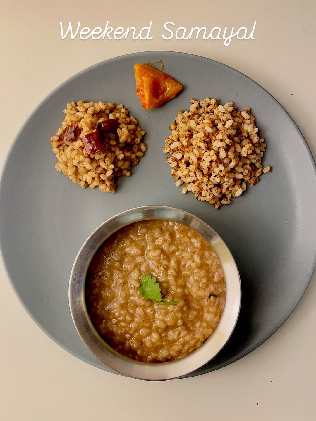 Post 3 by KITCHEN KEMISTRY | CHERYL RAJKUMAR on Instagram (carousel)