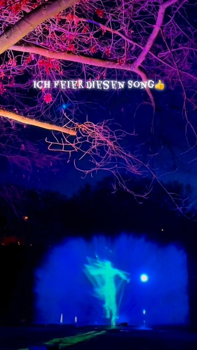 Post 1 by Ⓜ️ichael Küpping on Instagram (video)