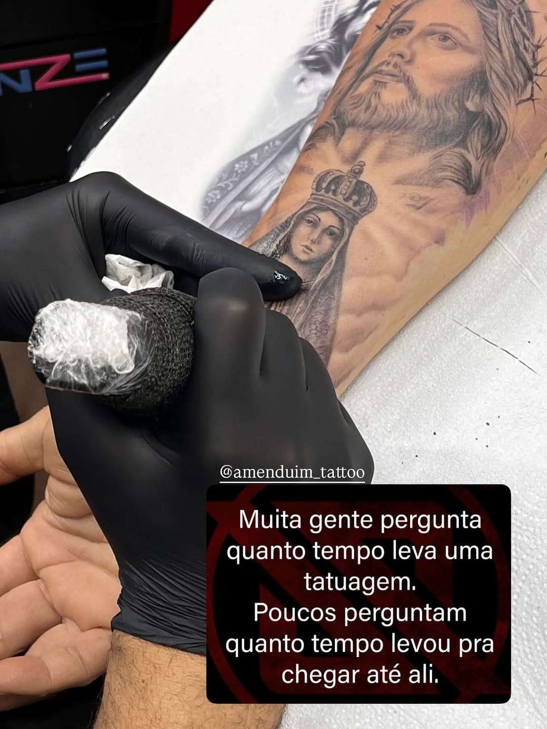Post 2 by Amenduim | Tattoo e Piercing | Toledo on Instagram (carousel)