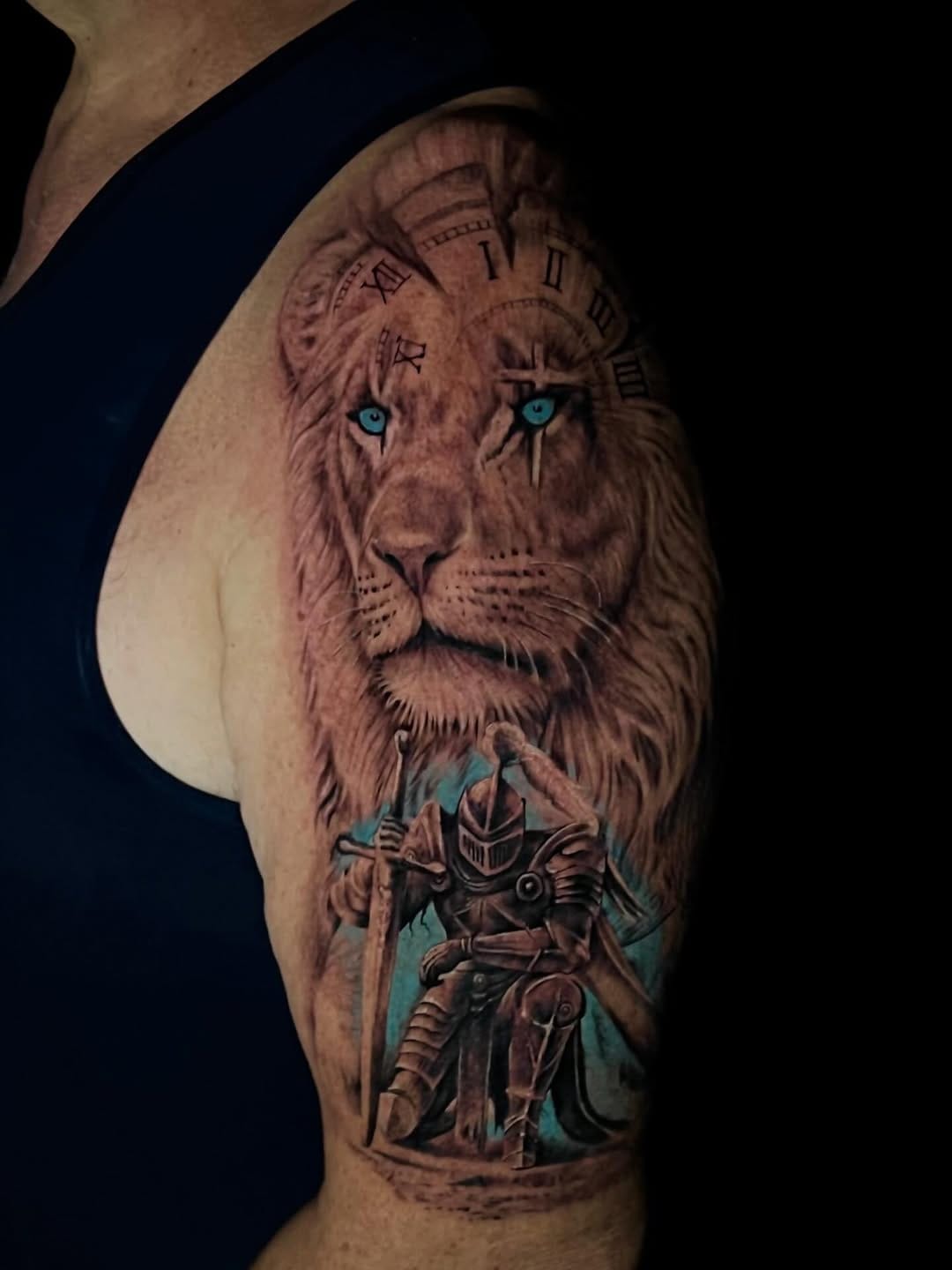Post 7 by Amenduim | Tattoo e Piercing | Toledo on Instagram (image)