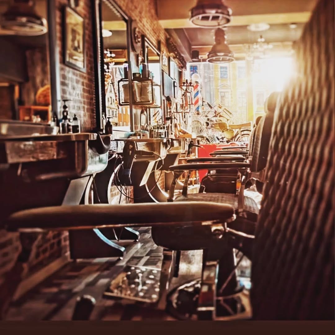 Post 3 by 💇‍♀️💆‍♀️Friseur 💈Barber Shop 💈 on Instagram (image)