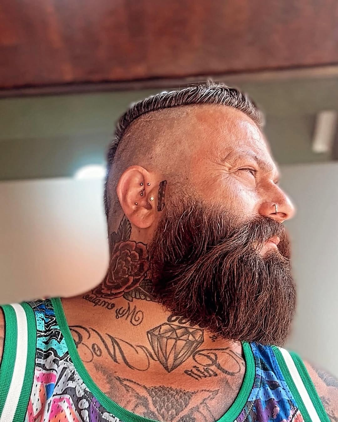 Post 1 by 💇‍♀️💆‍♀️Friseur 💈Barber Shop 💈 on Instagram (image)