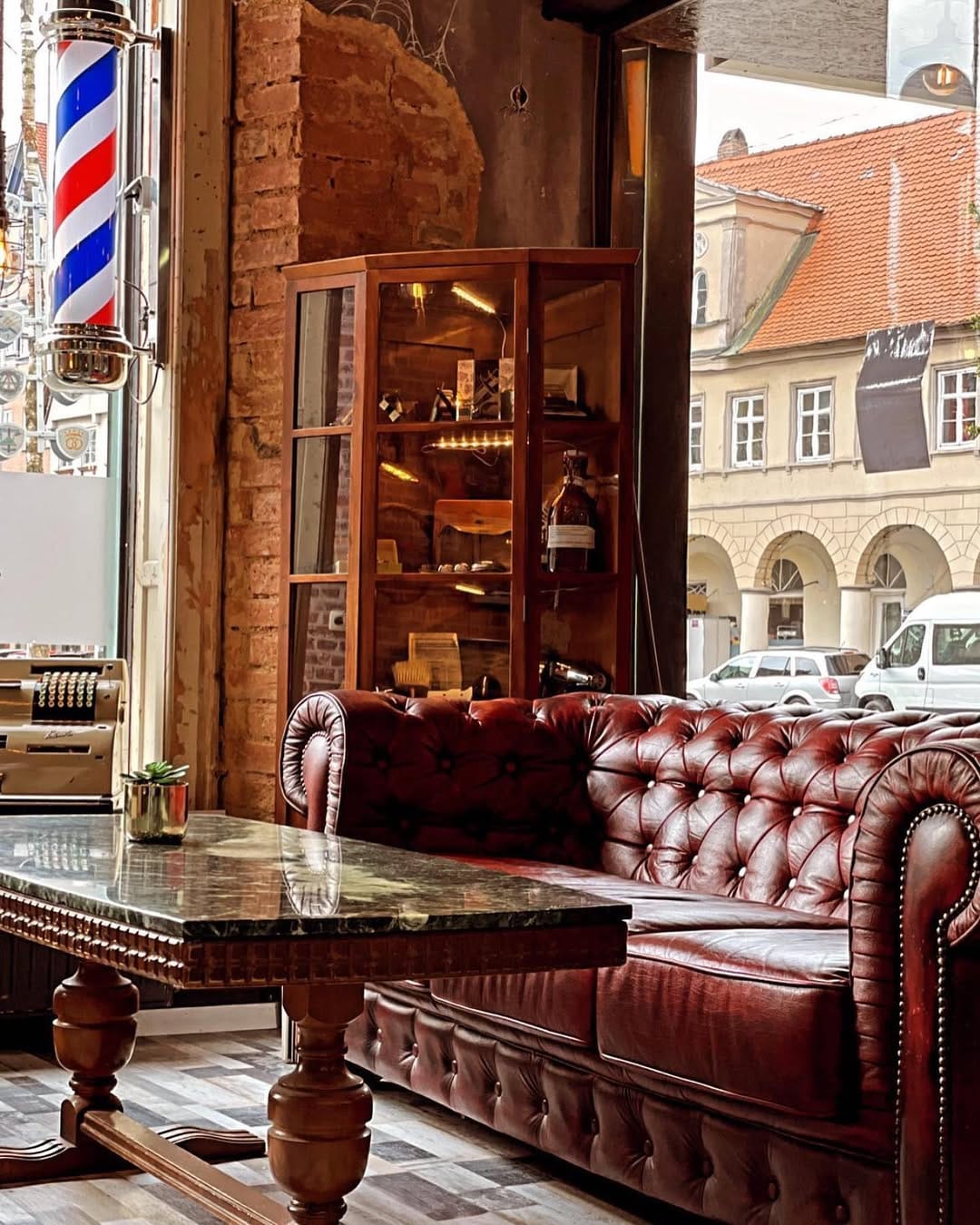 Post 7 by 💇‍♀️💆‍♀️Friseur 💈Barber Shop 💈 on Instagram (image)
