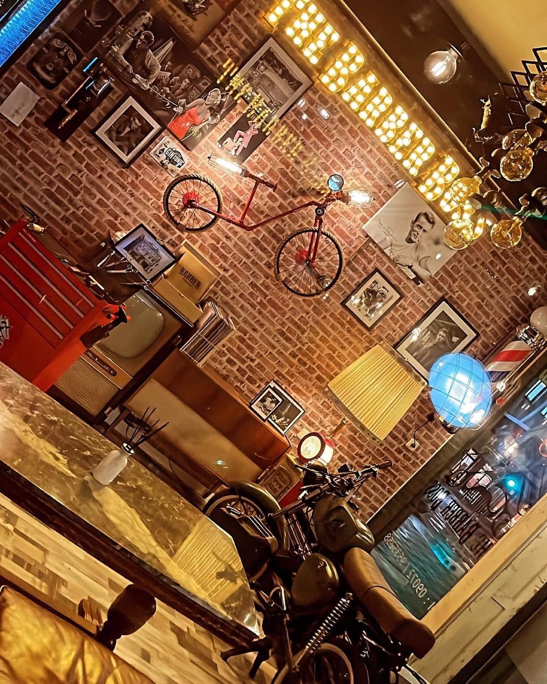 Post 5 by 💇‍♀️💆‍♀️Friseur 💈Barber Shop 💈 on Instagram (image)