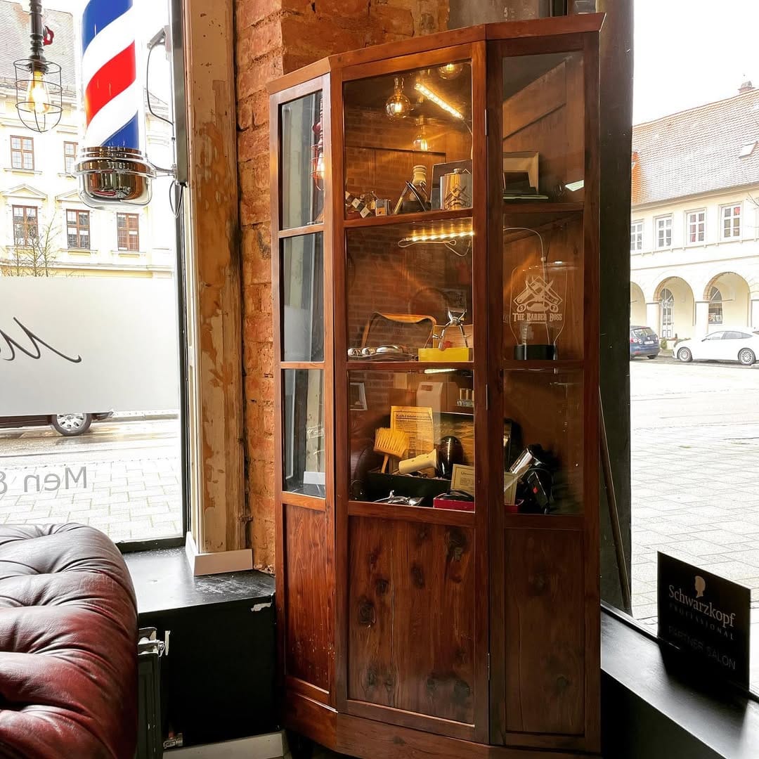 Post 8 by 💇‍♀️💆‍♀️Friseur 💈Barber Shop 💈 on Instagram (image)