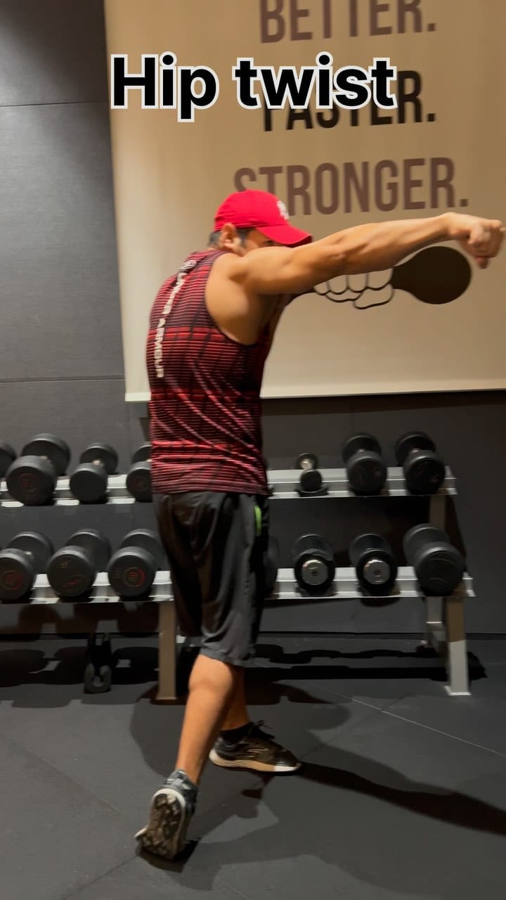 Post 10 by Will Power Boxing & Fitness Platfrom on Instagram (video)