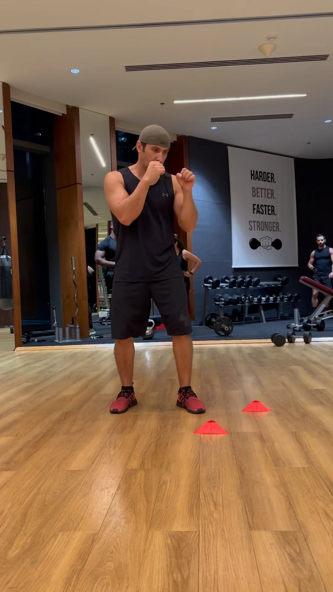 Post 7 by Will Power Boxing & Fitness Platfrom on Instagram (video)