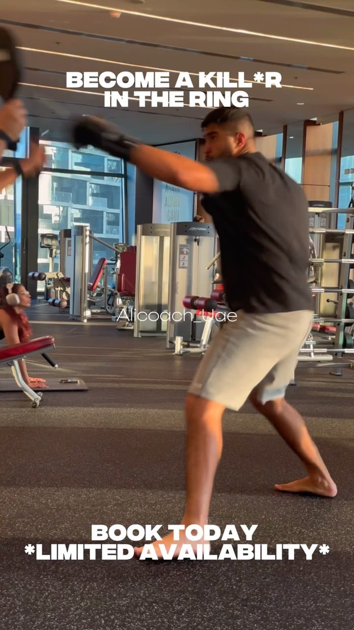 Post 3 by Will Power Boxing & Fitness Platfrom on Instagram (video)