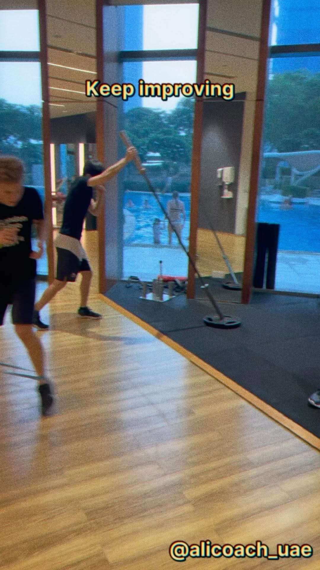Post 9 by Will Power Boxing & Fitness Platfrom on Instagram (video)
