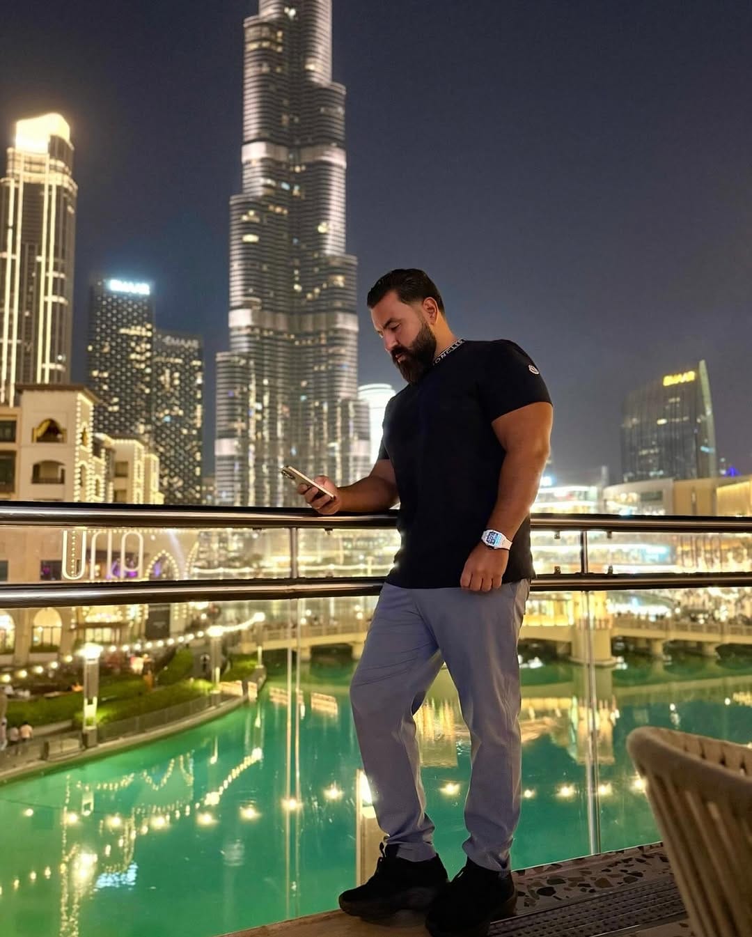 Post 10 by Fadi Ghassan on Instagram (image)