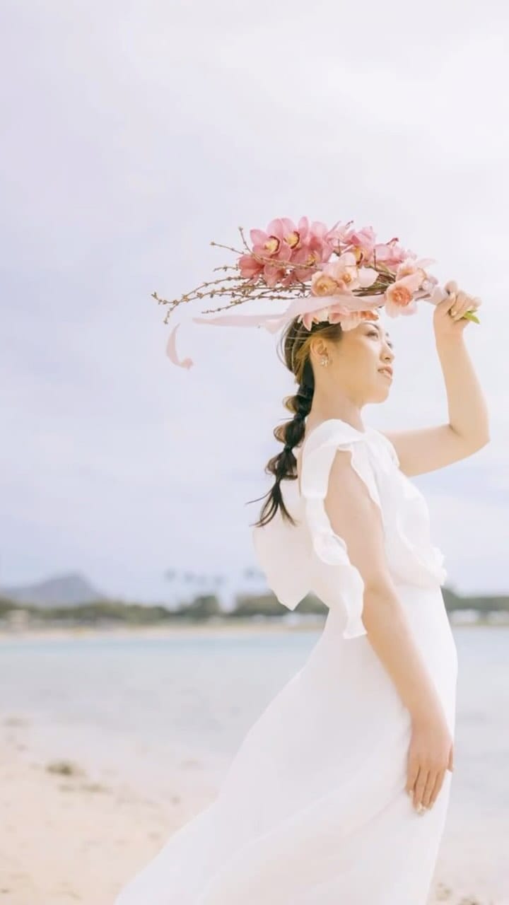 Post 9 by Chieko on Instagram (video)