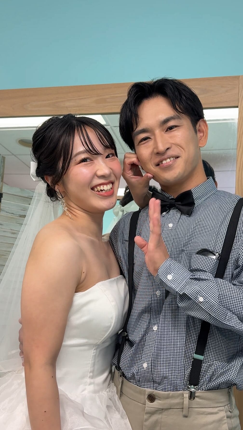 Post 4 by Chieko on Instagram (video)