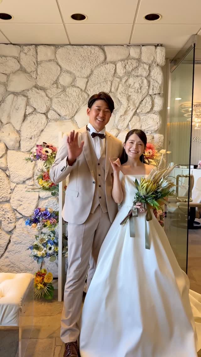 Post 1 by Chieko on Instagram (video)