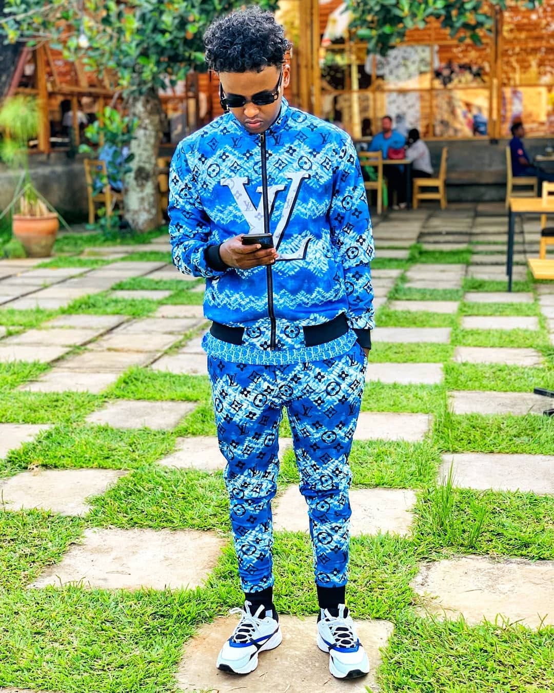 Post 1 by The Hard Way President on Instagram (carousel)