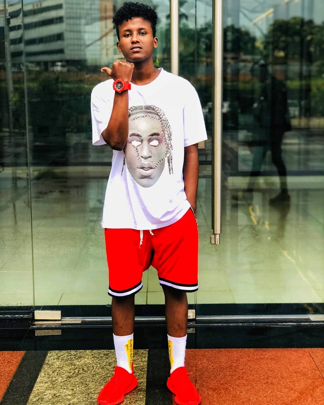 Post 6 by The Hard Way President on Instagram (carousel)