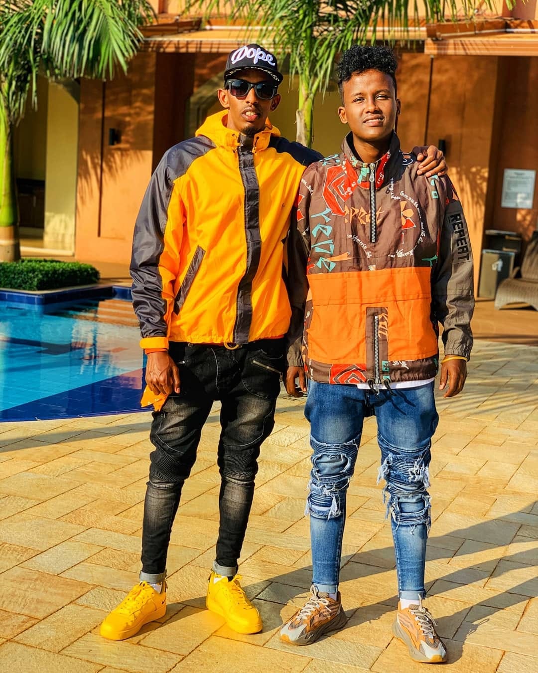 Post 9 by The Hard Way President on Instagram (carousel)