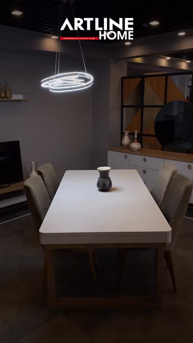 Post 6 by Artline Mobilya/Avize on Instagram (video)