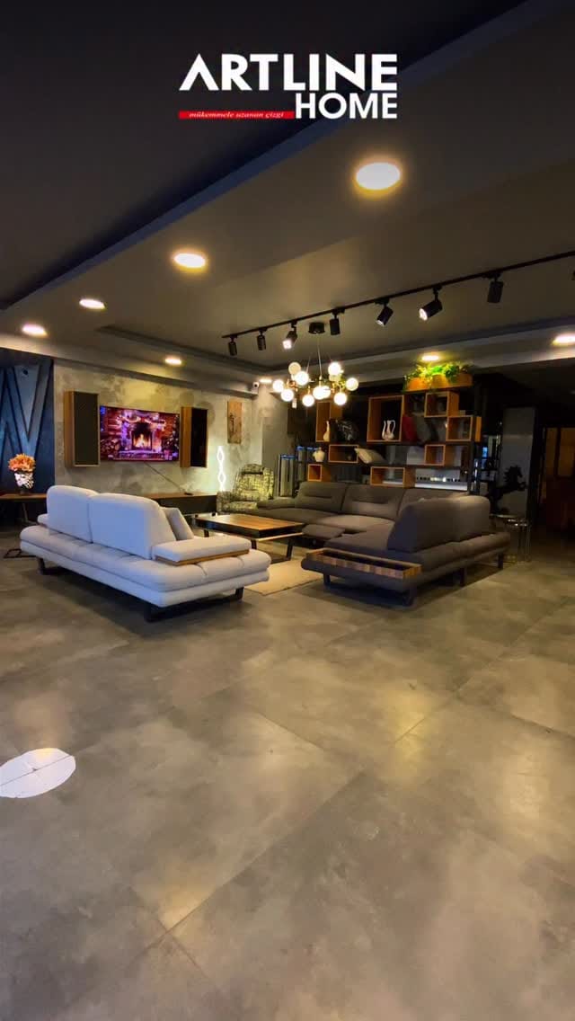 Post 10 by Artline Mobilya/Avize on Instagram (video)