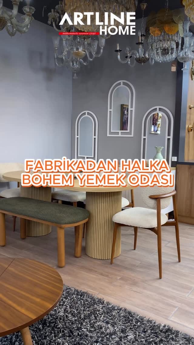 Post 2 by Artline Mobilya/Avize on Instagram (video)