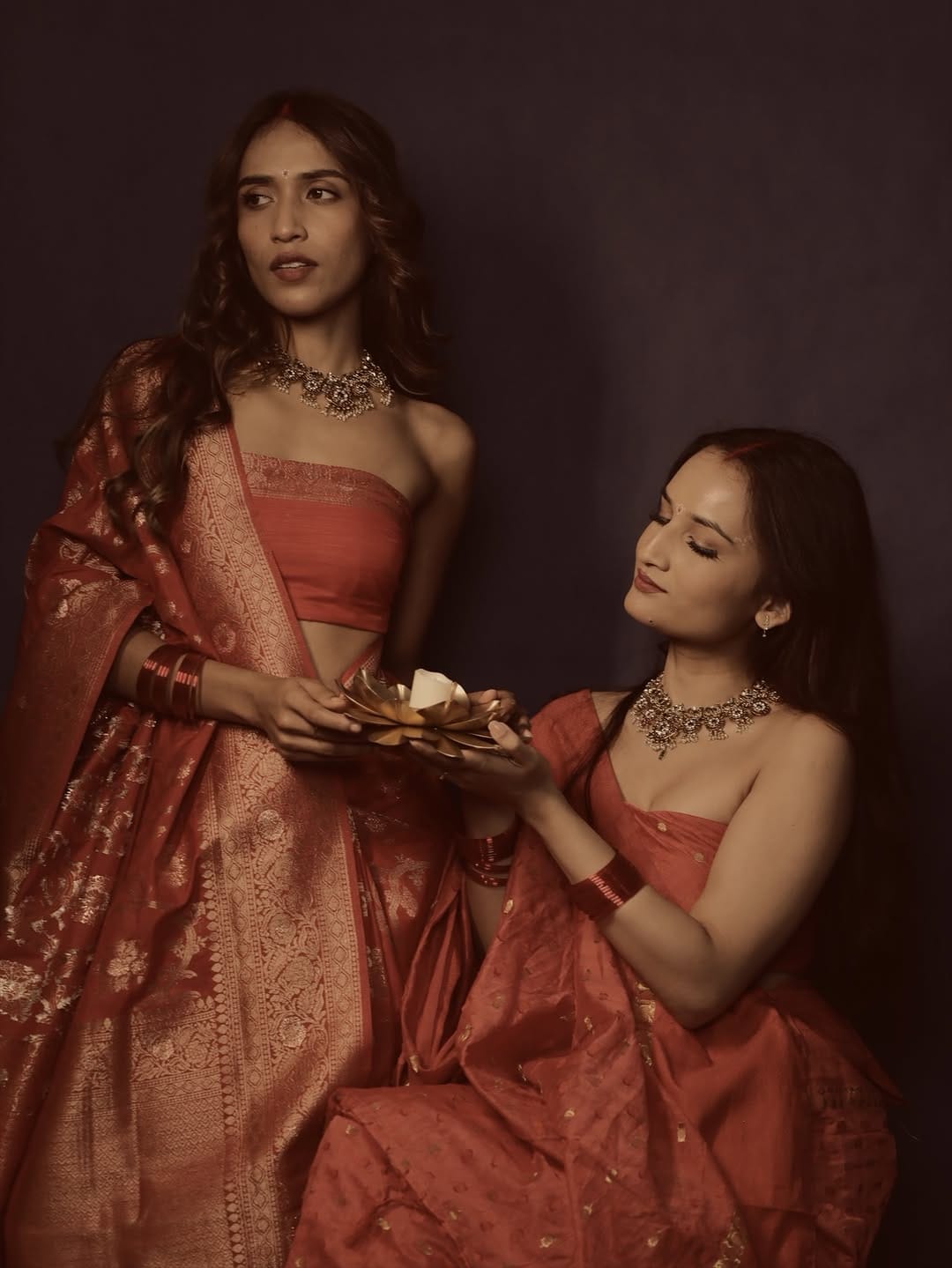 Post 1 by Amitha Dev on Instagram (carousel)