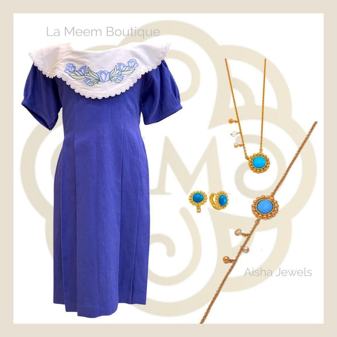 Post 9 by Lameem Boutique on Instagram (image)