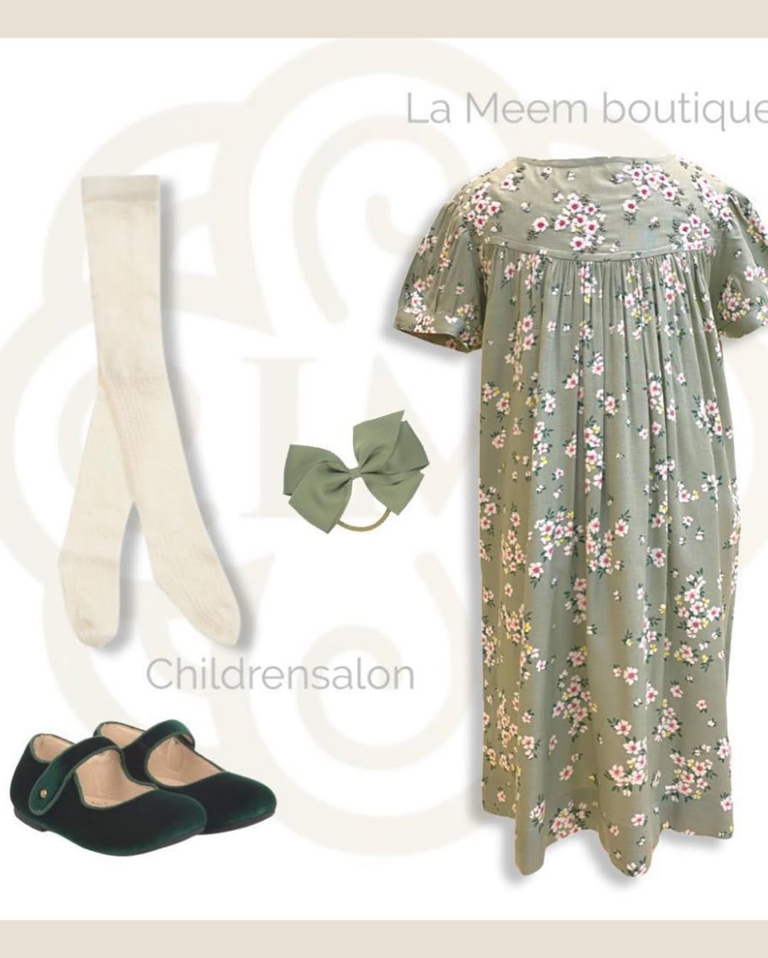 Post 8 by Lameem Boutique on Instagram (carousel)