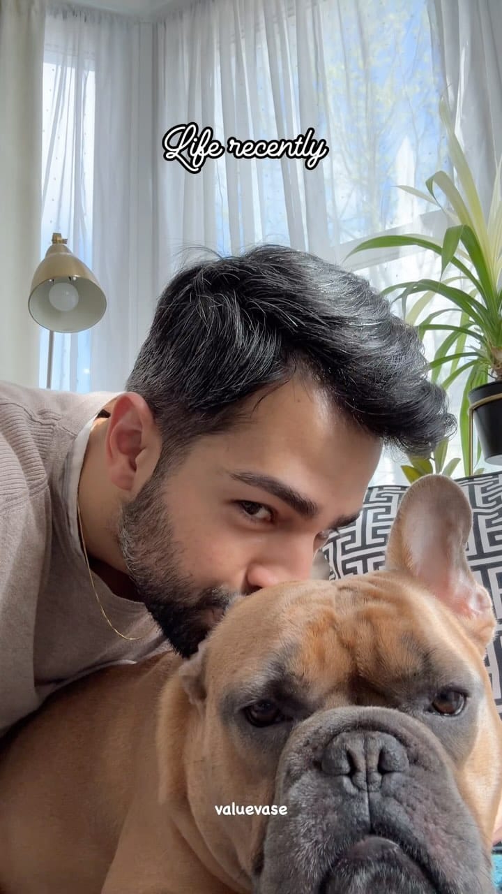 Post 10 by 𝚁𝚘𝚑𝚊𝚗 Malhotra on Instagram (video)