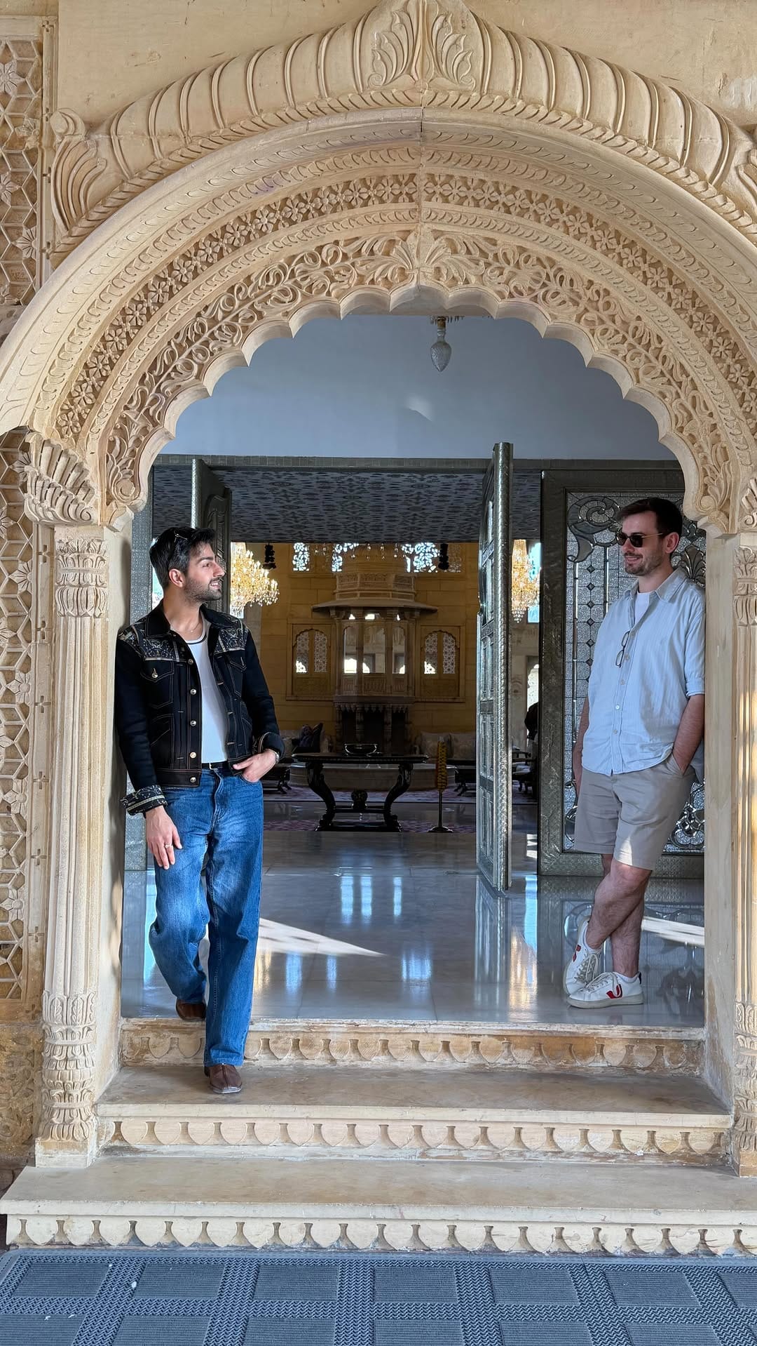 Post 6 by 𝚁𝚘𝚑𝚊𝚗 Malhotra on Instagram (video)