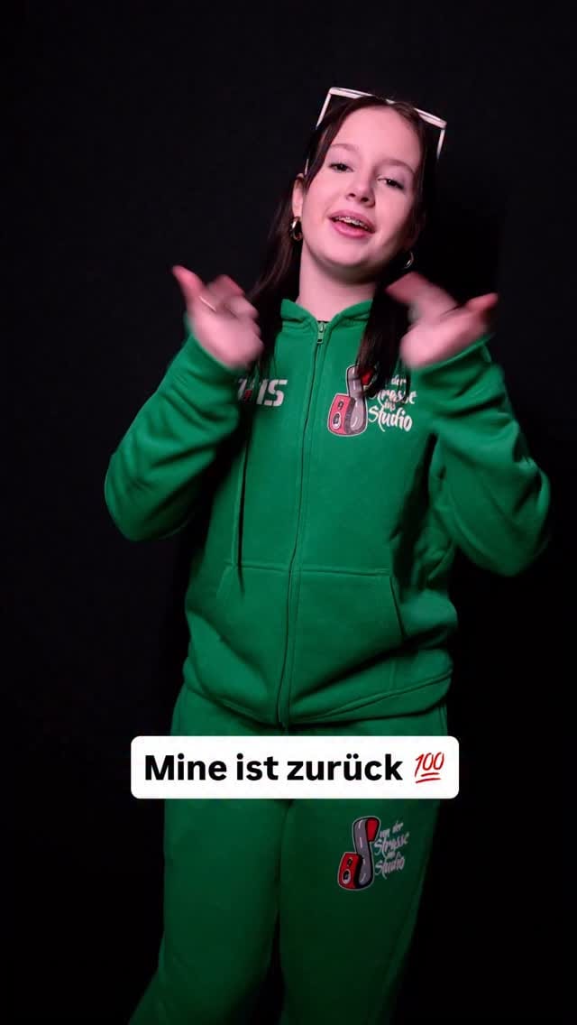 Post 1 by VDSIS - Von der Strasse ins Studio on Instagram (video)