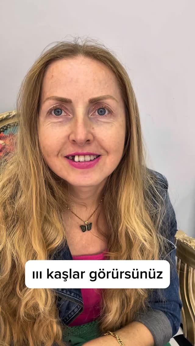 Post 6 by ifade danışmanı / microblading uzman on Instagram (video)