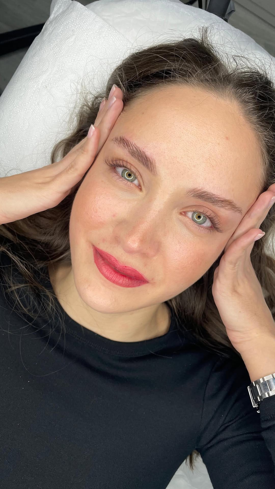 Post 2 by ifade danışmanı / microblading uzman on Instagram (video)