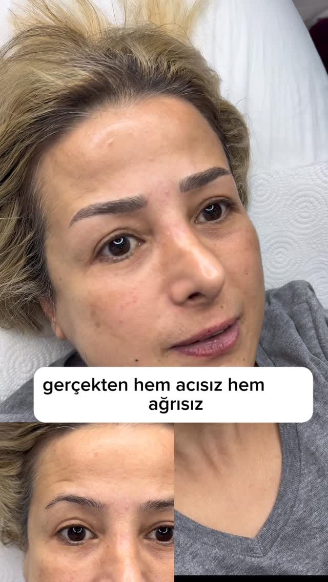 Post 5 by ifade danışmanı / microblading uzman on Instagram (video)