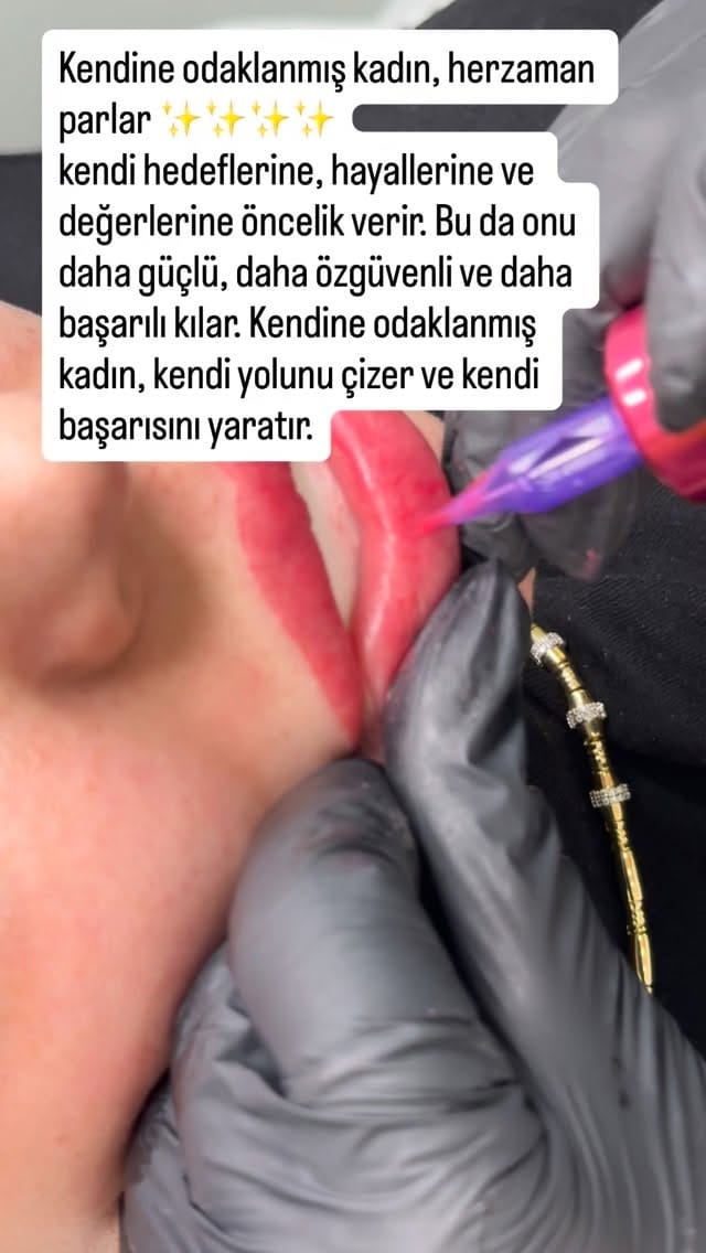 Post 7 by ifade danışmanı / microblading uzman on Instagram (video)