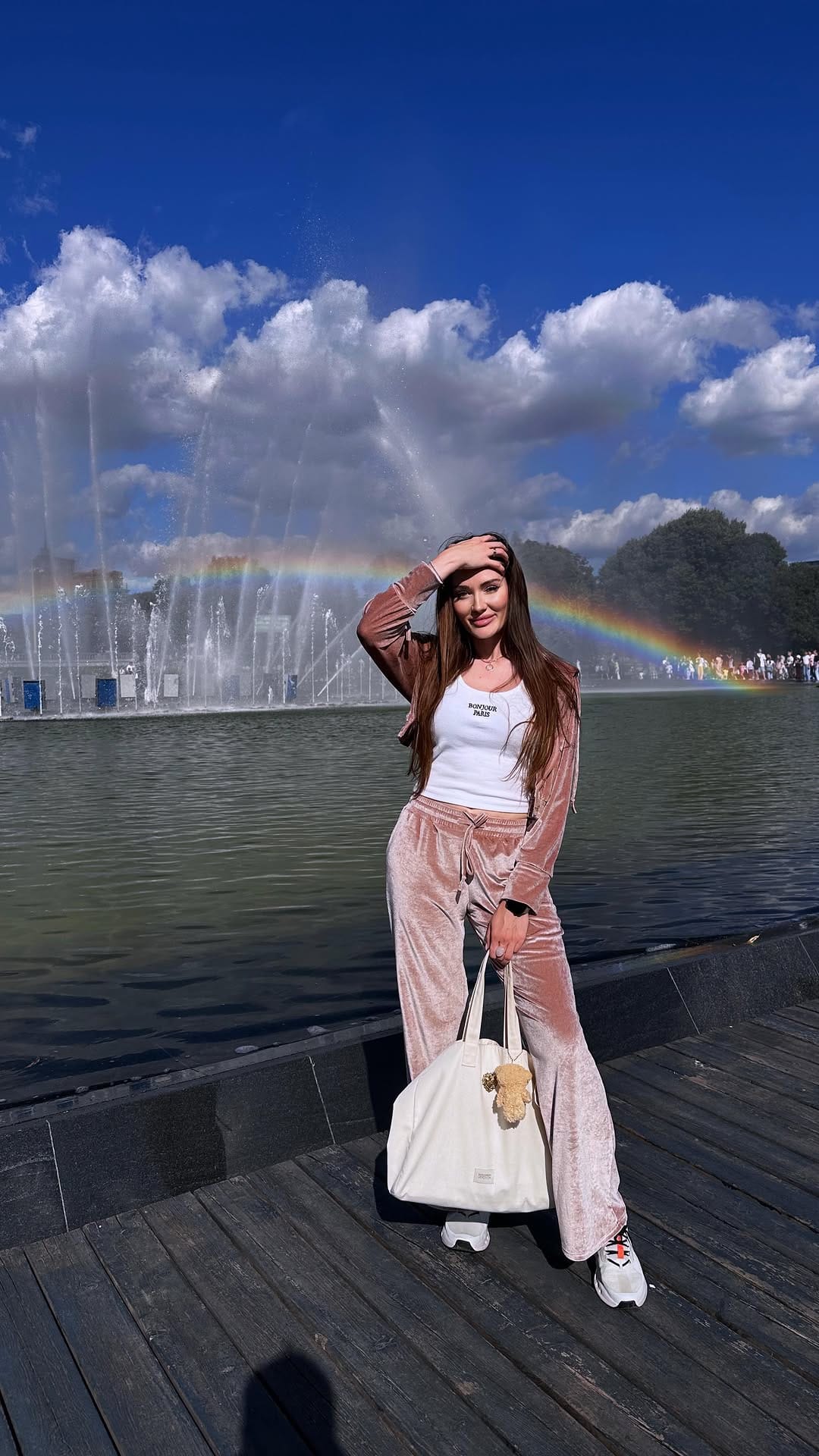 Post 7 by Miss Angelina. on Instagram (video)