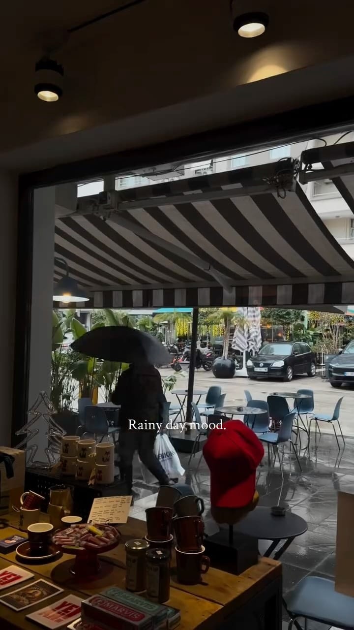 Post 1 by Storie - Concept Coffee Store on Instagram (video)
