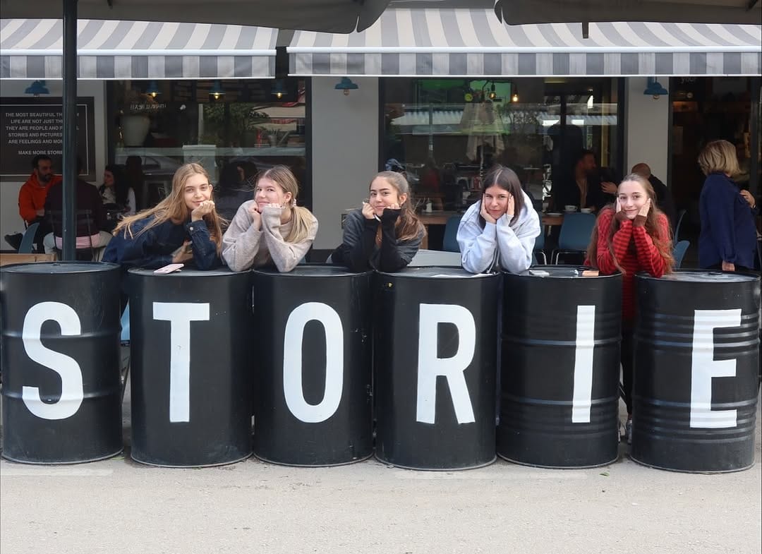 Post 10 by Storie - Concept Coffee Store on Instagram (carousel)