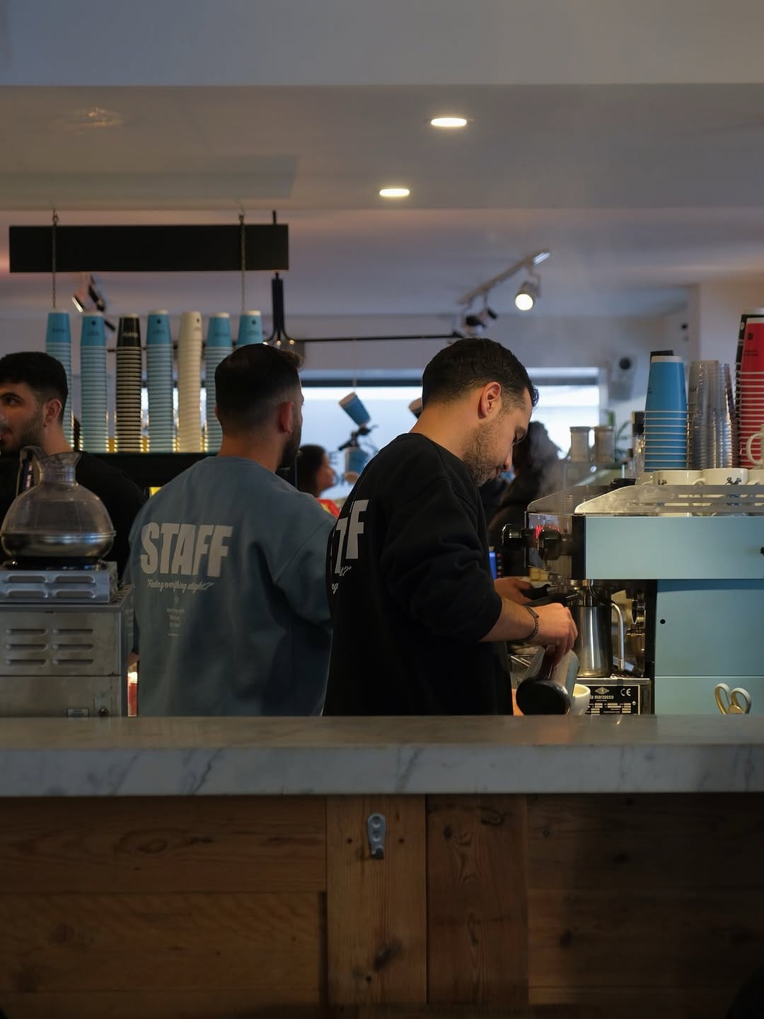 Post 2 by Storie - Concept Coffee Store on Instagram (carousel)