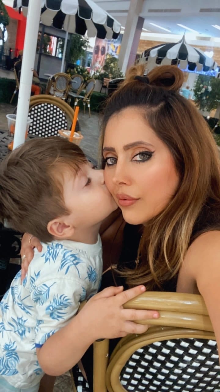 Post 1 by 🦋Raheleh & saied 🧿راحله و سعيد on Instagram (video)