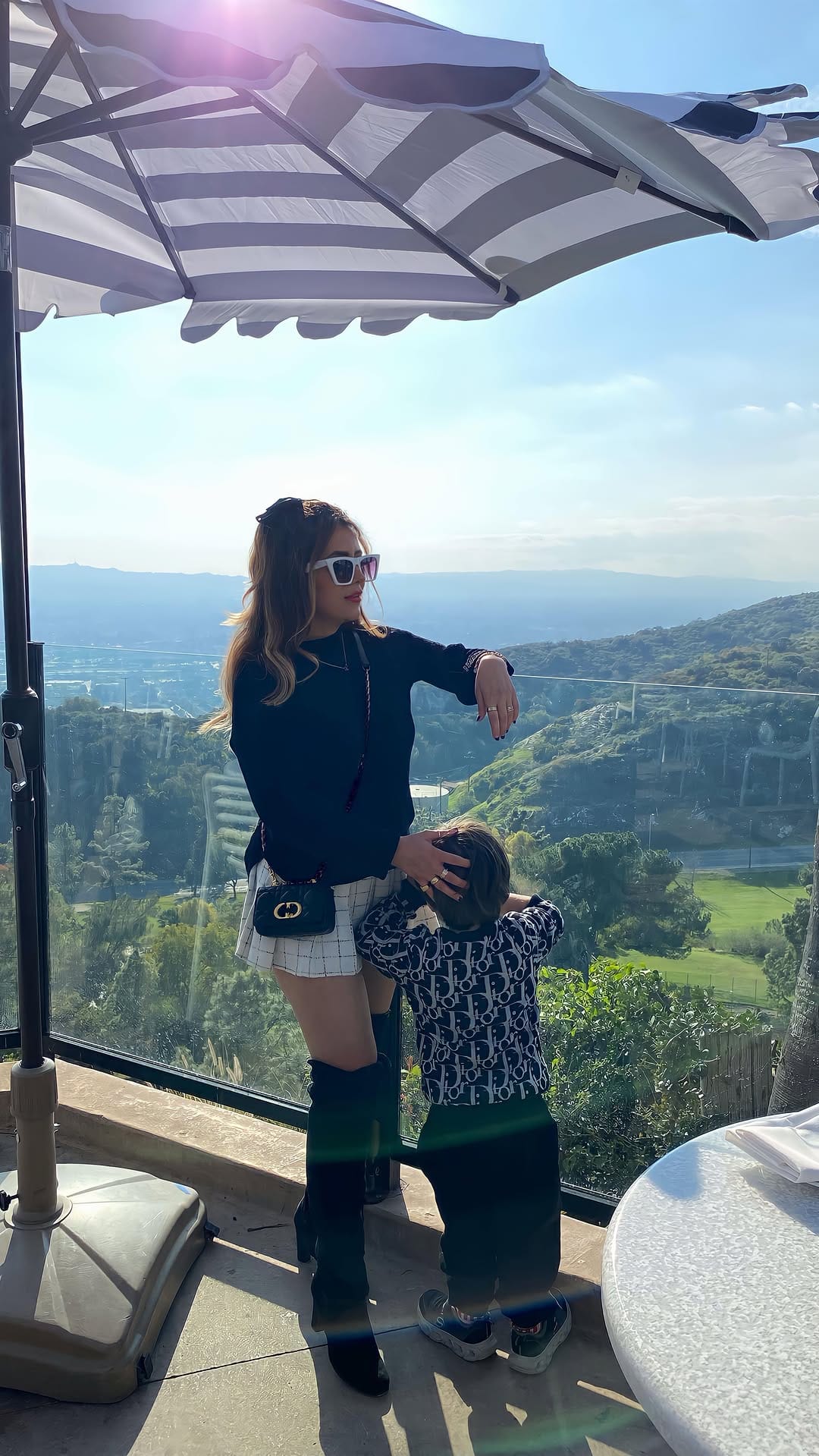 Post 8 by 🦋Raheleh & saied 🧿راحله و سعيد on Instagram (video)
