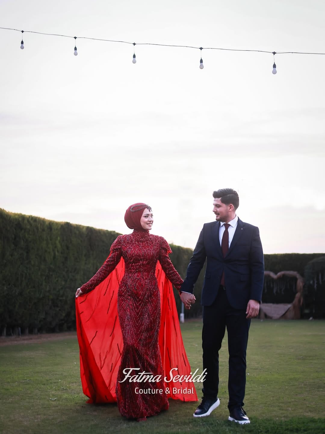 Post 1 by FATMA SEVILDI COUTURE on Instagram (image)